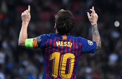 El jugador que sería la opción para reemplazar a Messi si es que decide dejar el Barcelona - SNT