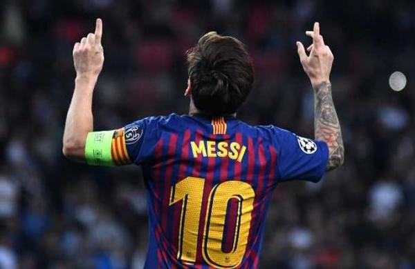 El jugador que sería la opción para reemplazar a Messi si es que decide dejar el Barcelona - SNT