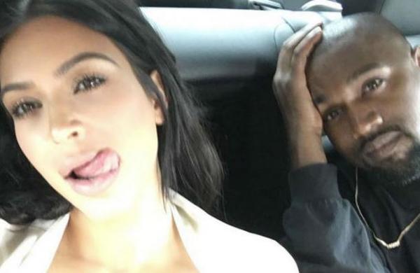 La telenovela continúa: Kim Kardashian y Kanye West vuelven a estar separados - SNT