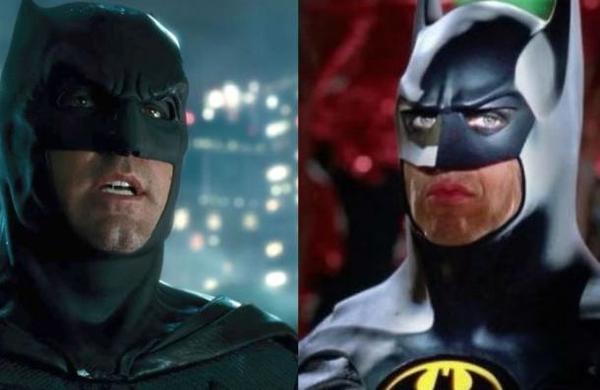 Ben Affleck volverá a interpretar a Batman y lo hará junto a Michael Keaton - SNT