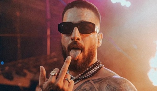 Maluma rompió el silencio sobre Neymar y su ex novia - Teleshow