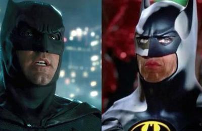 Ben Affleck volverá a interpretar a Batman y lo hará junto a Michael Keaton - C9N