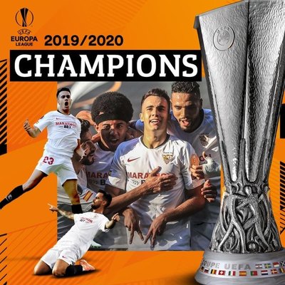 Dueño absoluto: ¡Sevilla vence al Inter y conquista su sexta Europa League!