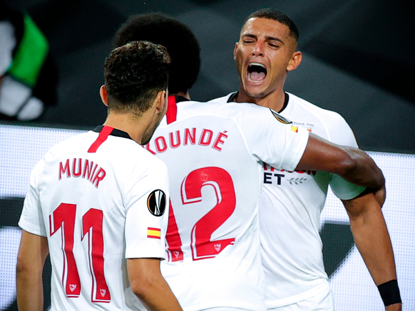 Sevilla se proclama campeón de la Europa League