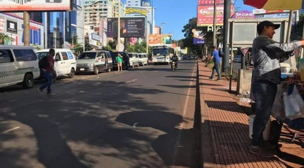 La crisis sanitaria va a ser por una temporada, la crisis del hambre va a ser tremenda, afirman comerciantes de CDE » Ñanduti