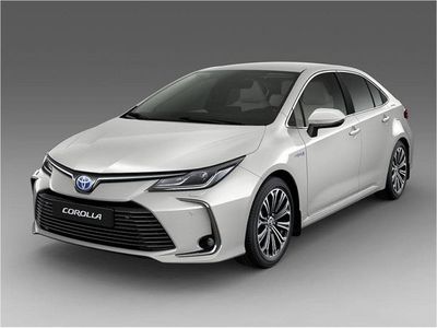 Toyota Corolla 2020 - Toyotoshi S.A.