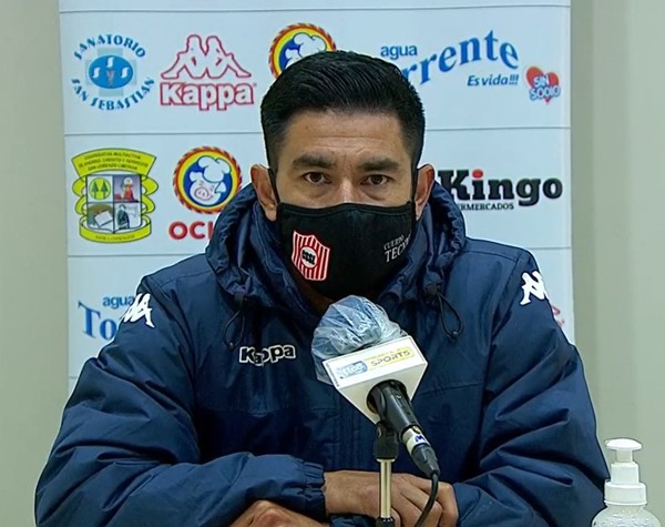 Cristian Martínez apunta a seguir trabajando