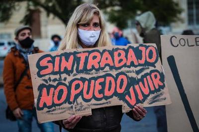 Desempleo en Uruguay ascendió al 10,7 %, cifra más alta desde agosto de 2006 » Ñanduti