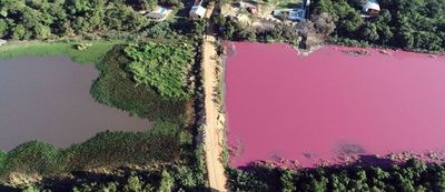 Solicitan el cierre definitivo de la curtiembre por la contaminación de la Laguna Cerro de Limpio » Ñanduti