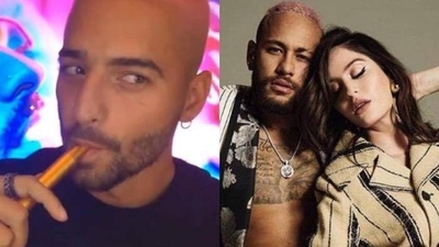 HOY / ¿Fue o no 'tesapo’ê'?, Maluma sobre Neymar y Natalia: "Si están juntos, igual no me importa"
