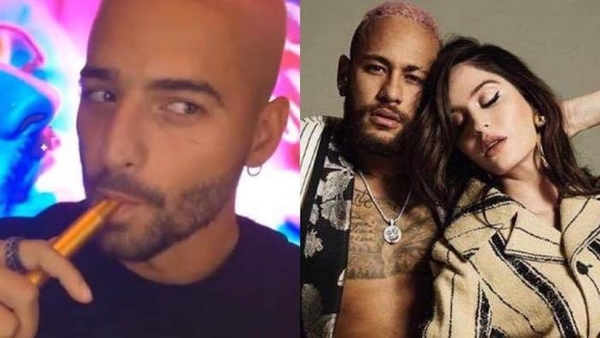 HOY / ¿Fue o no 'tesapo’ê'?, Maluma sobre Neymar y Natalia: "Si están juntos, igual no me importa"