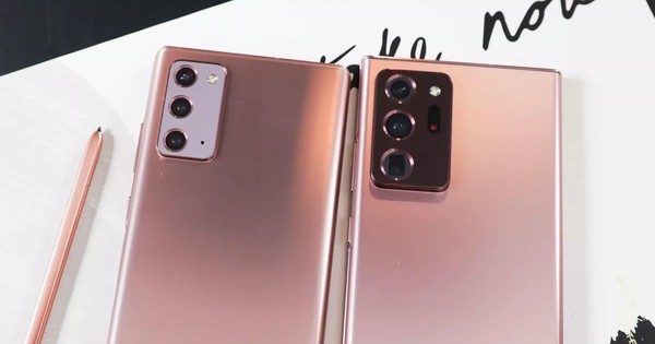 Samsung inicia el período de preventa exclusiva de los nuevos Galaxy Note 20