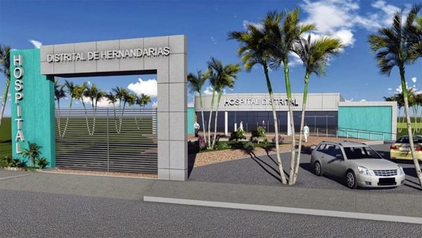 Invertirán G. 7.000 millones para Salud en Hernandarias