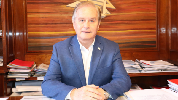 Durand dejará la política luego del MUVH