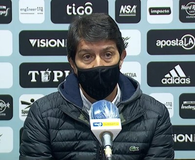 Daniel Garnero señala un error crucial ante Guaraní