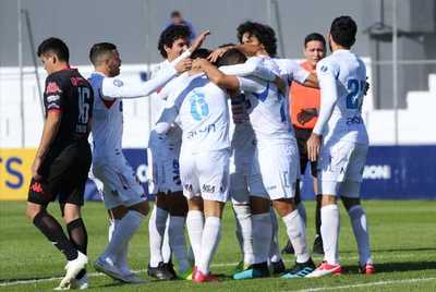 Nacional y Guaraní, los ganadores de la jornada
