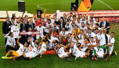 Sevilla lo volvió a hacer: sumó su sexta corona en Europa League