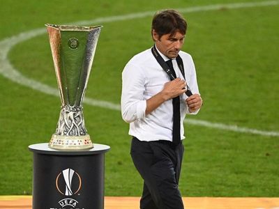 Conte sugiere su adiós: "Fue muy bueno entrenar al Inter"