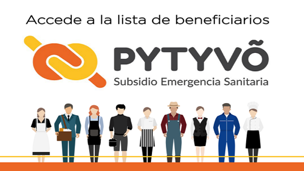 Hacienda trabaja para definir listado final de beneficiarios de Pytyvõ 2.0