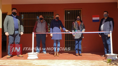 IMPORTANTES INVERSIONES EN LA ESCUELA ADELA SPERATTI DE FRAM