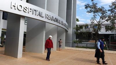 Enfermera de IPS muere de infarto en su lugar de trabajo - ABC en el Este - ABC Color