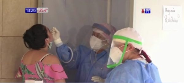 Covid-19: 12 nuevos fallecidos, ya suman 182 | Noticias Paraguay