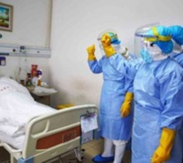 12 nuevos muertos por covid y más de 700 positivos - Paraguay.com
