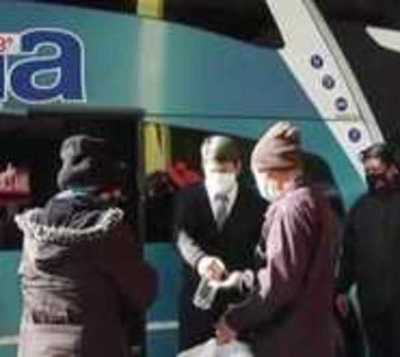 Covid-19: A trabajadores de la Términal preocupa nueva cuarentena - Paraguay.com