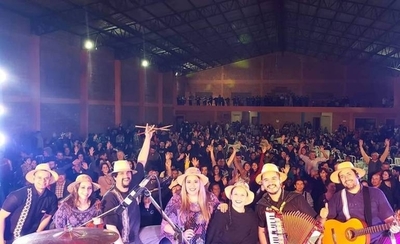 HOY / “Neike Paraguay”: Concierto online por el Día del Folklore