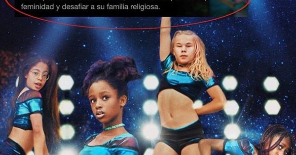 Netflix en el ojo del huracán tras presentar a la película “Cuties”