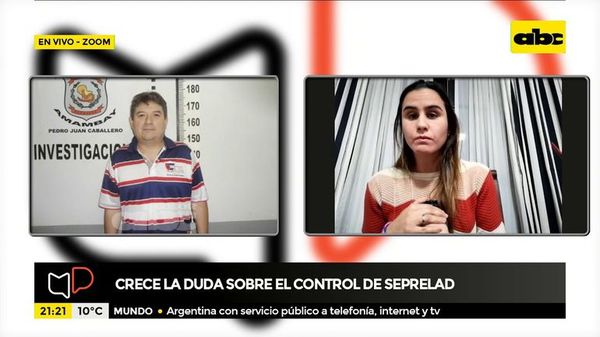 Jovencita recibe lujoso regalo de su padre preso - Mesa de Periodistas - ABC Color