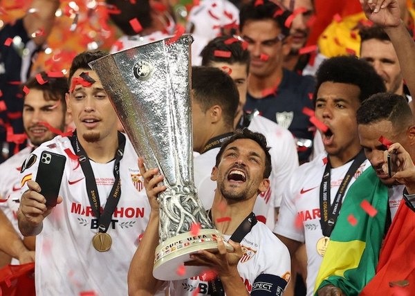 ¡Sevilla, el papá de la Europa League 2020! | Crónica