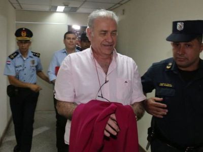 Ratifican embargo de 17 vehículos de Ramón González Daher y su hijo