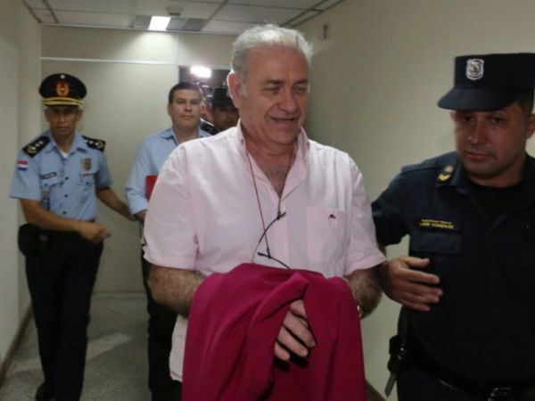 Ratifican embargo de 17 vehículos de Ramón González Daher y su hijo