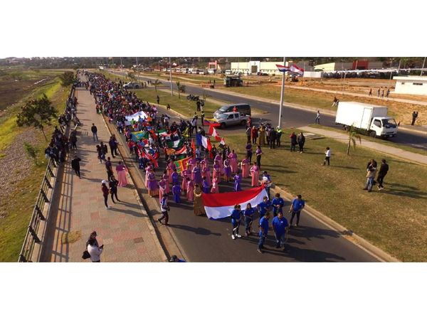 Invitan a Maratón Nacional de Oración