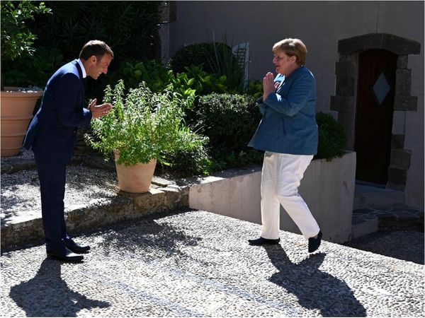 Merkel expresa dudas sobre el acuerdo UE-Mercosur