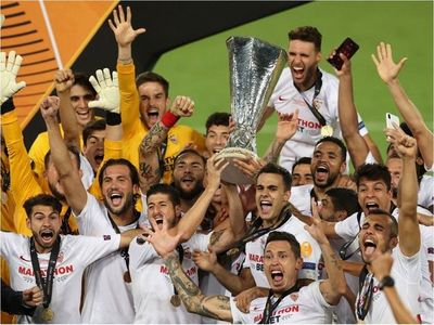 El Sevilla conquista la 6ª