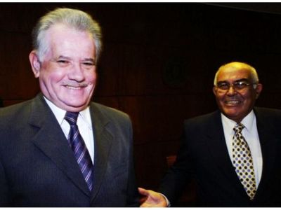 Ex ministros Blanco y Núñez con medidas, pero sin preliminar