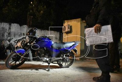 Incautan evidencias tras asalto de autoservicio en Barcequillo - Nacionales - ABC Color