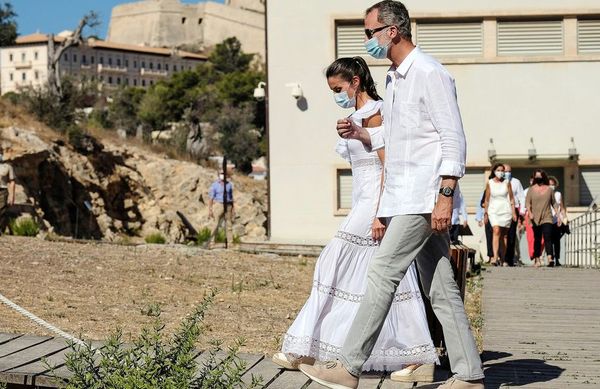 Rey Juan Carlos regaló US$ 76 millones a Corinna Larsen - Mundo - ABC Color
