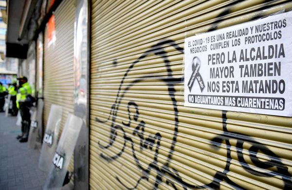 Preocupación por nueva ola de rebrotes de covid-19 en Europa - Mundo - ABC Color