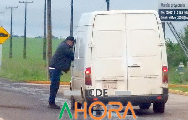 Por el PUESTO DE TAVAPY nada pasa sino paga COIMA