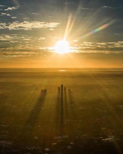 Meteorología anuncia fin de semana con bajas temperaturas