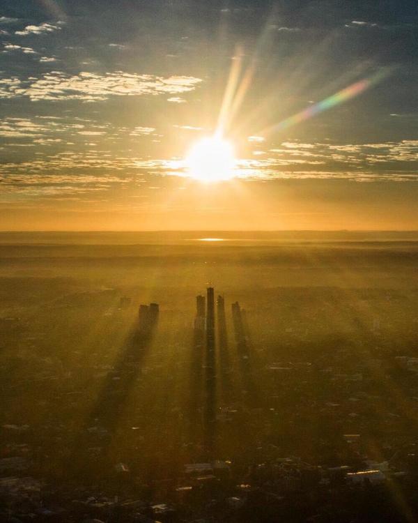 Meteorología anuncia fin de semana con bajas temperaturas