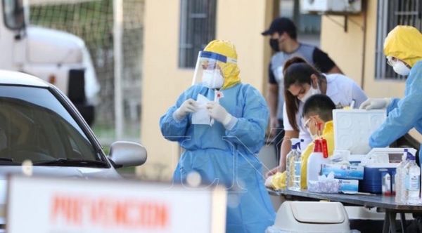 Paraguay rebasa la barrera de 12.000 contagiados por COVID-19 y suma 12 nuevos fallecidos
