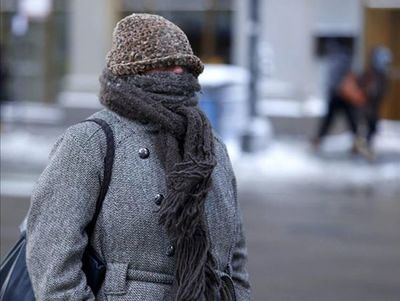 Meteorología anuncia fin de semana con bajas temperaturas