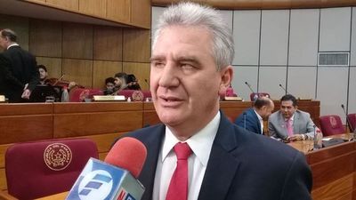 Bacchetta inscribió su propio movimiento ante el Tribunal Electoral Partidario de la ANR - ADN Paraguayo