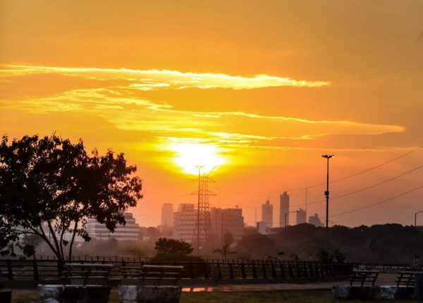 Ambiente frío a cálido para este sábado