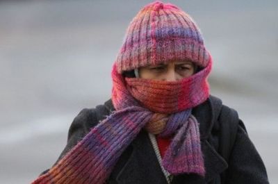 Sábado con mínimas de 2 grados y máximas de 19