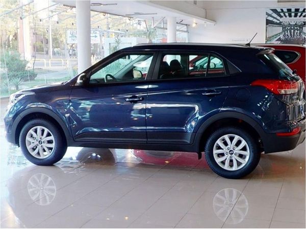 Hyundai Creta - Automotor